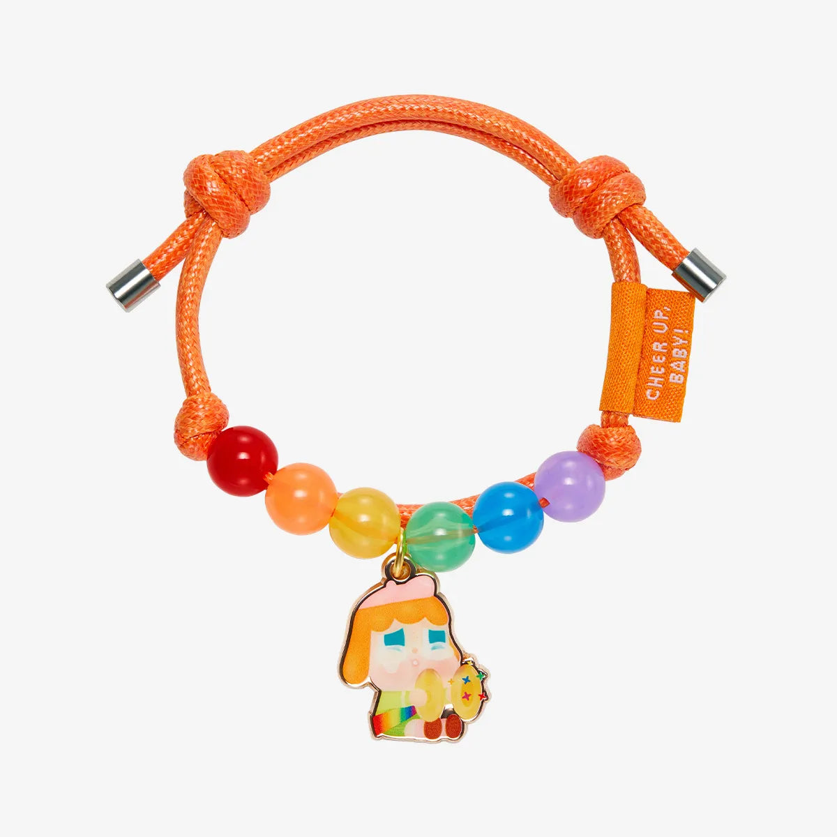 CRYBABY CHEER UP, BABY! SERIES-Bracelet Blind Box PopMart
