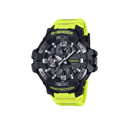 G- Shock Master Of G Aire GravityMaster 
GR-B300RY-1A9