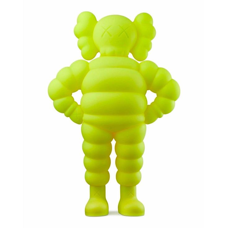 KAWS Chum Open Edition Medicom
