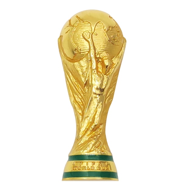 FIFA 2026 - Imán Oficial Trofeo Dorado 3D de la Copa Mundial