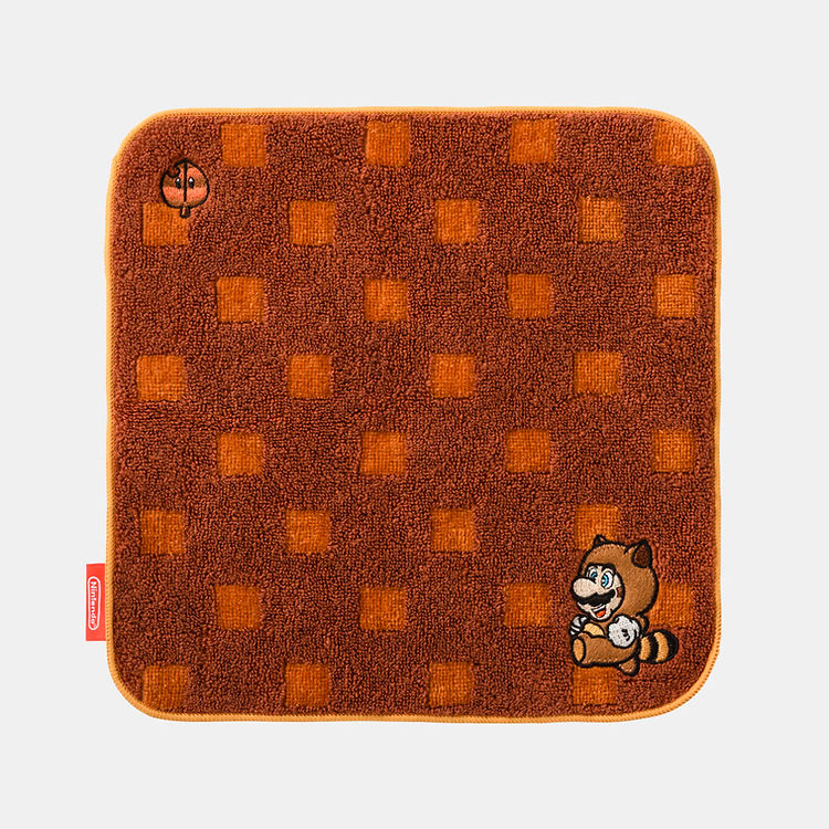 Super Mario Hand Towel – Nintendo Store Japan Exclusive