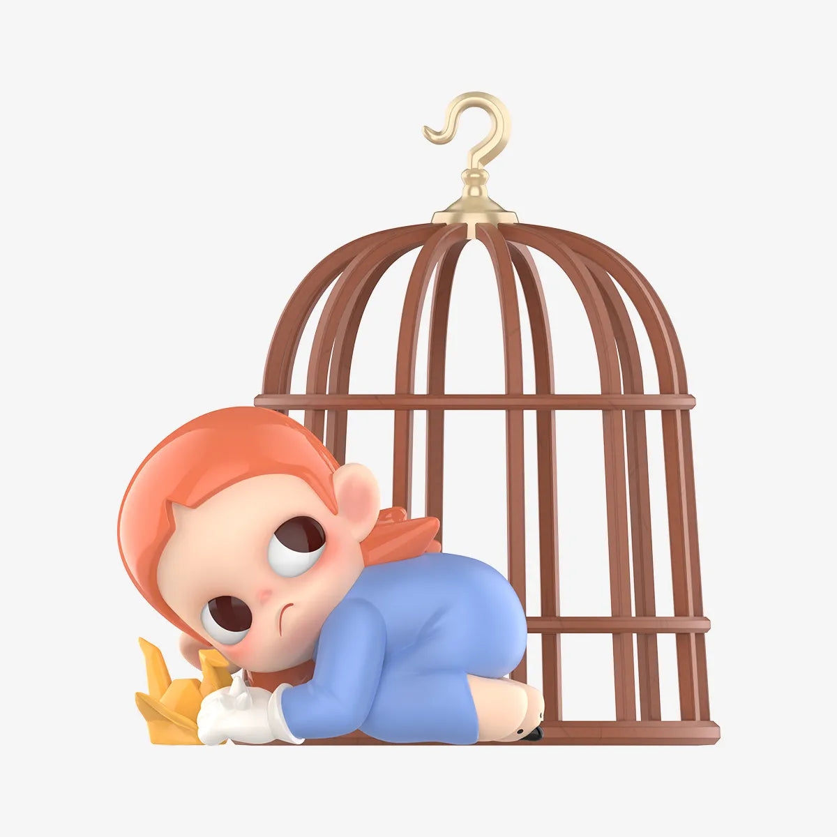 Zsiga We All Are Kids Series Pop Mart