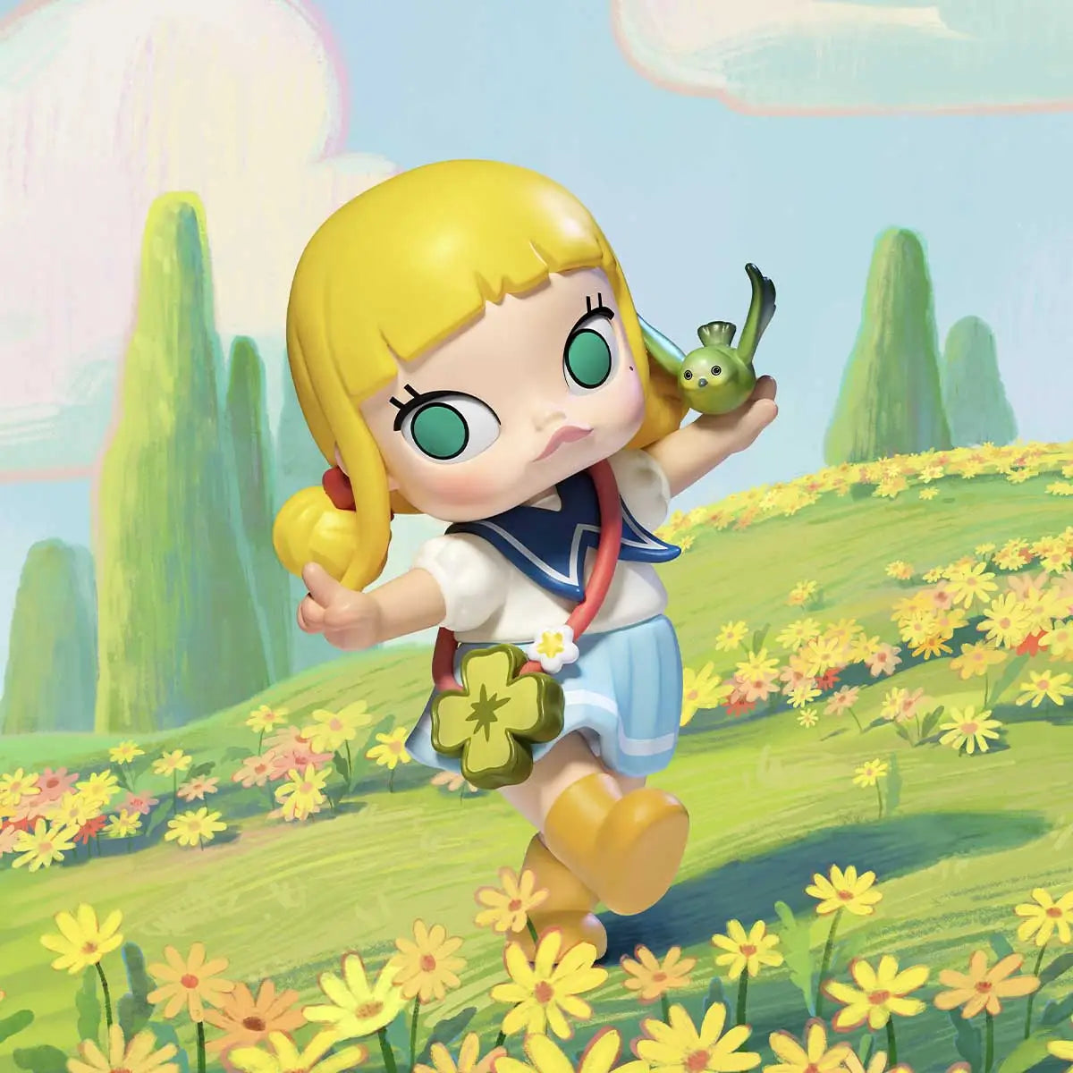 Hand in Hand Series Figures PopMart