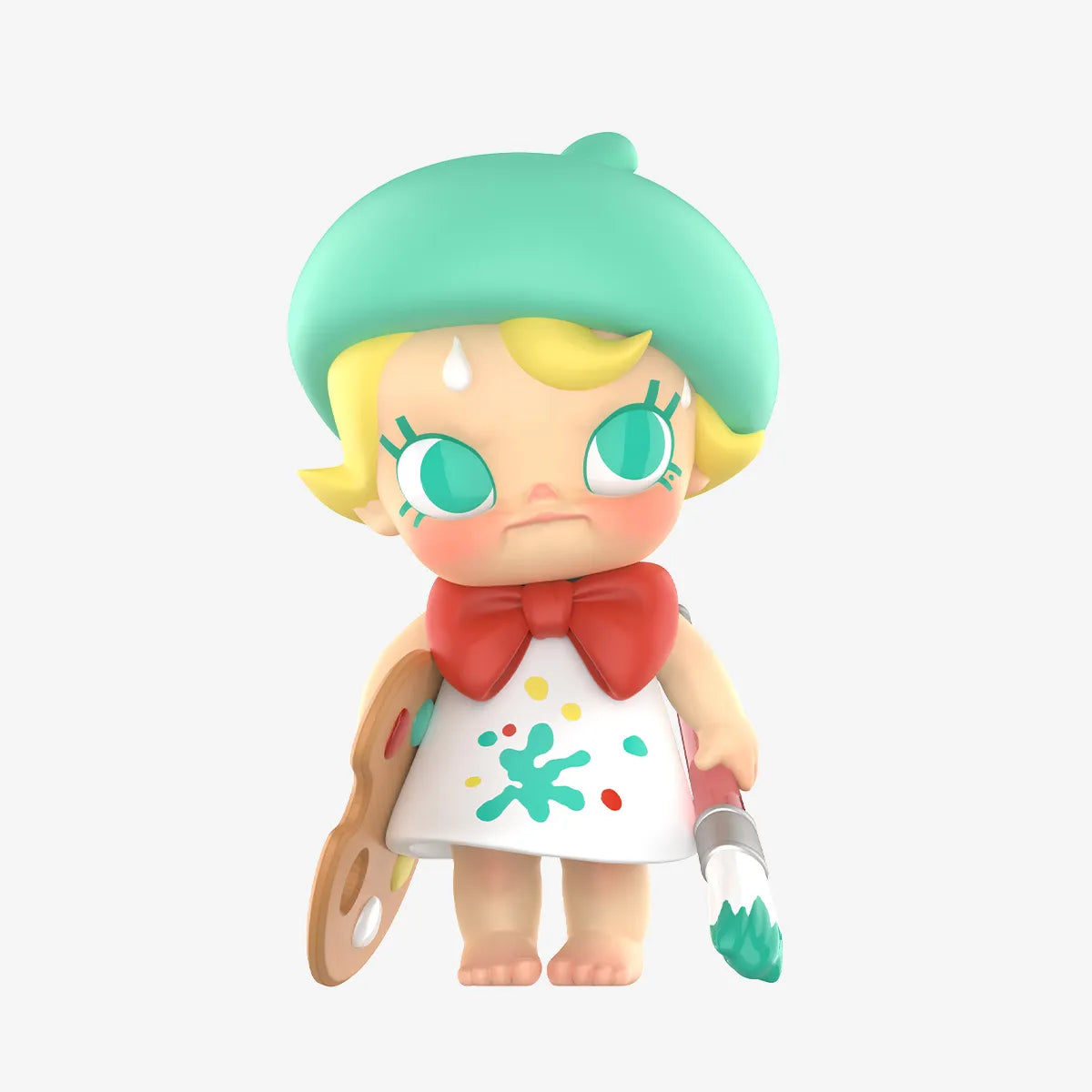 Baby Molly When I was Three！Series Figures PopMart