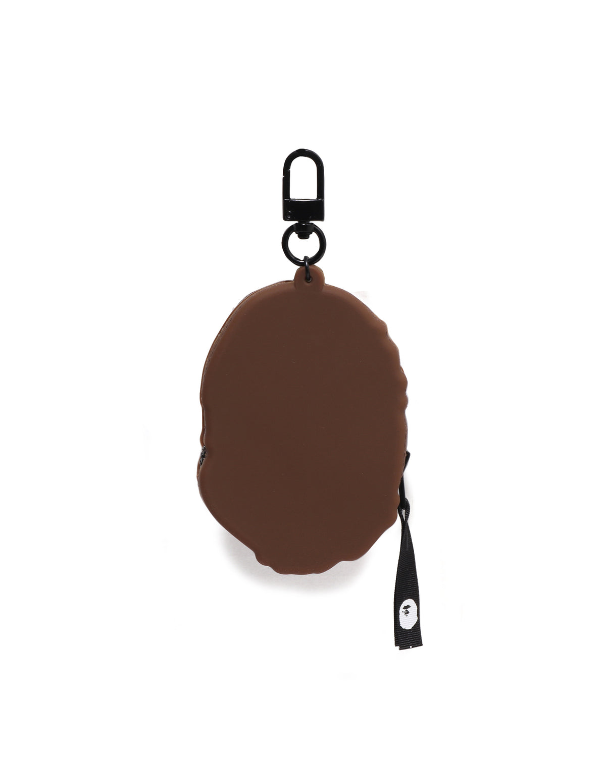 A Bathing Ape  Ape Head Silicon Coin Case Bape