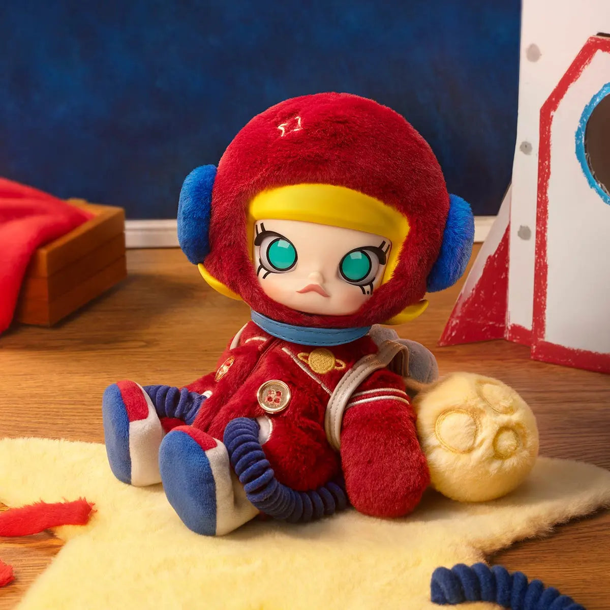 MOLLY Hello, Moon 1/8 Action Figure