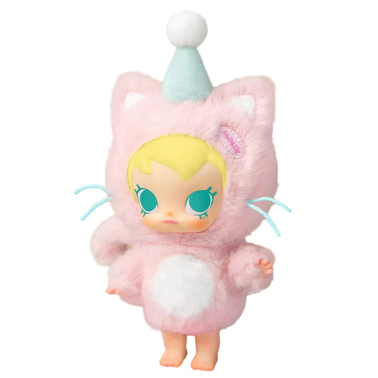 Baby Molly Pocket Friends Series Vinyl Plush Pop Mart