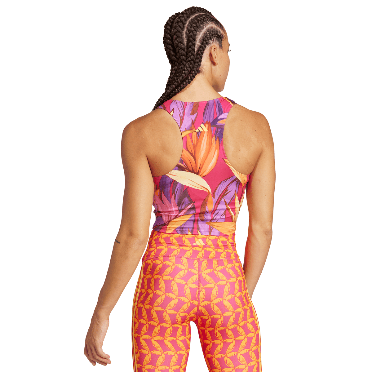 Adidas X FARM Rio Training Tank Top