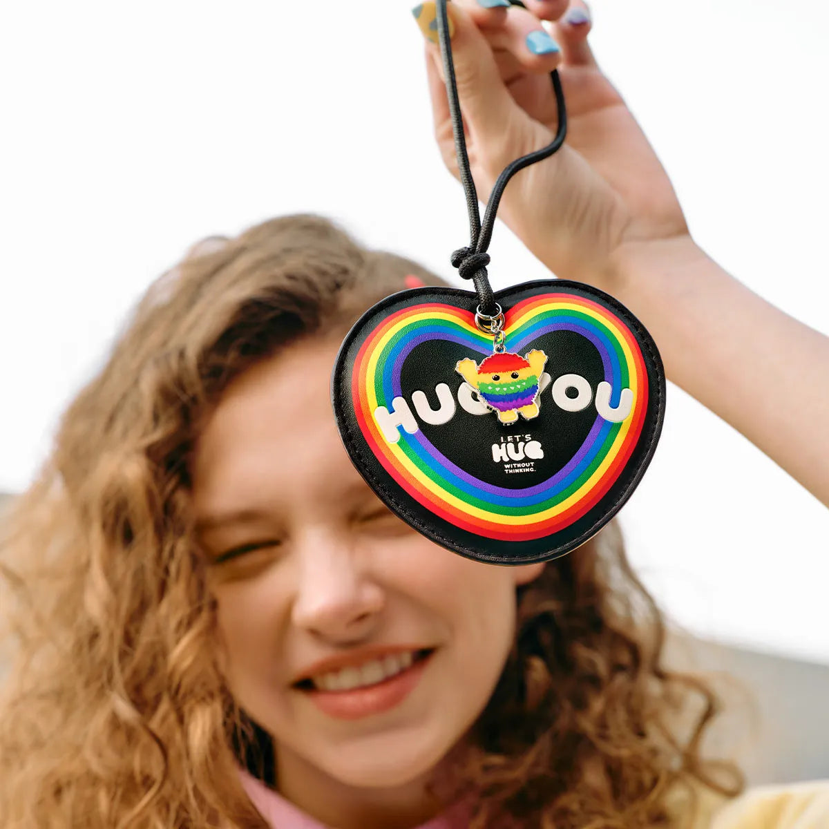 INSTINCTOY HUG YOU SERIES-Pendant Blind Box Pop Mart