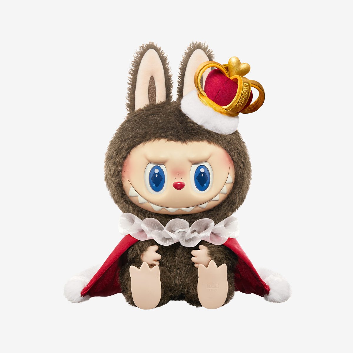 Labubu The Monsters Let's Checkmate Series Vinyl Plush Doll – HUMAN
