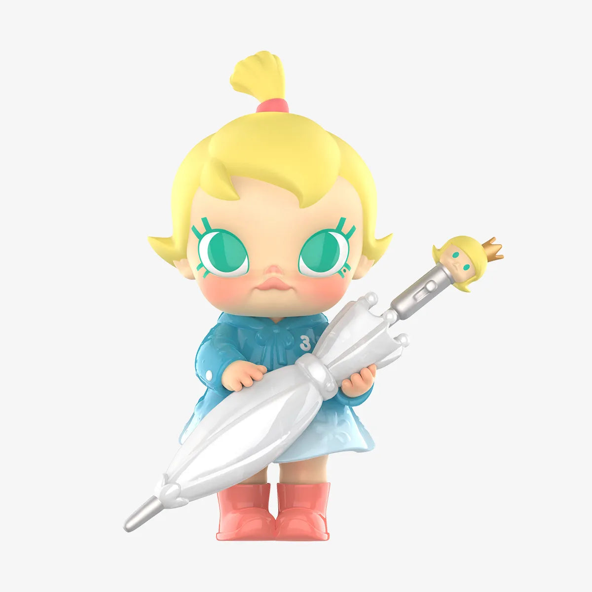 Baby Molly Funny Raining Day Pop Mart