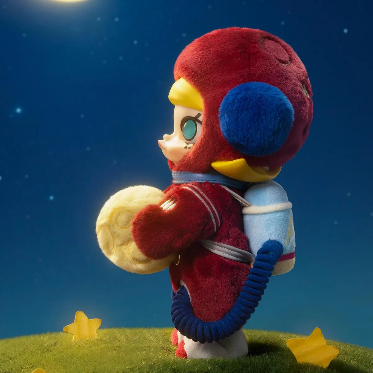 MOLLY Hello, Moon 1/8 Action Figure