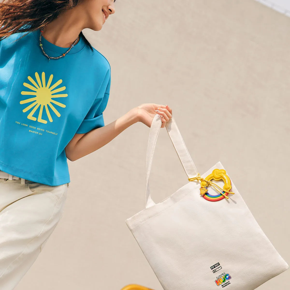 INSTINCTOY HUG YOU SERIES-Pendant Blind Box Pop Mart