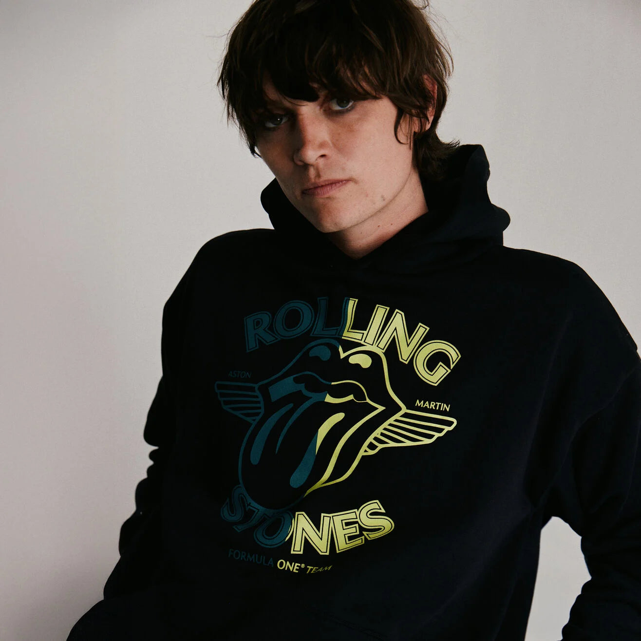 Aston Martin F1 Team
Rolling Stones Hoodie