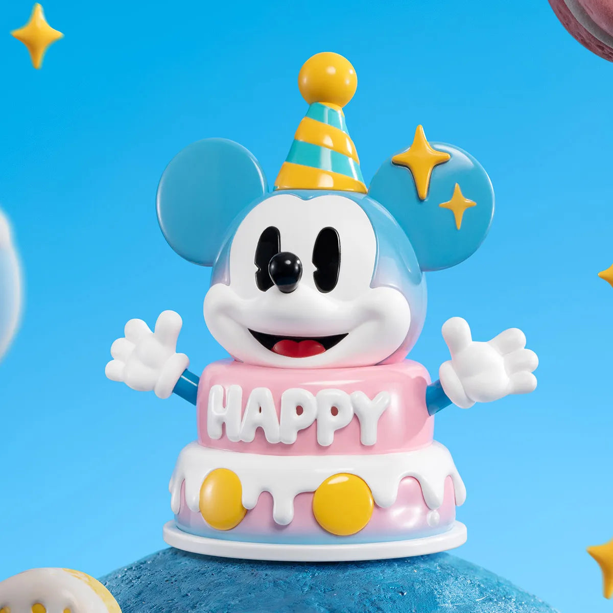 Disney Mickey – Childhood of Boundless Imagination Series PopMart