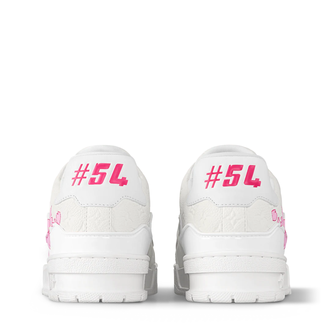 LV x TM LV Trainer Sneaker