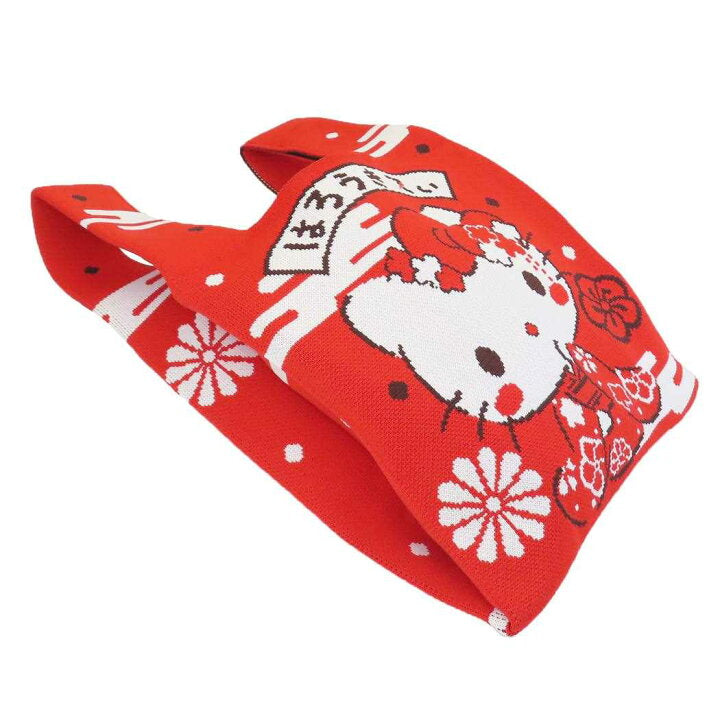 Hello Kitty Japanese Exclusive Tote Bag (Limited Edition) – in 2 Sizes