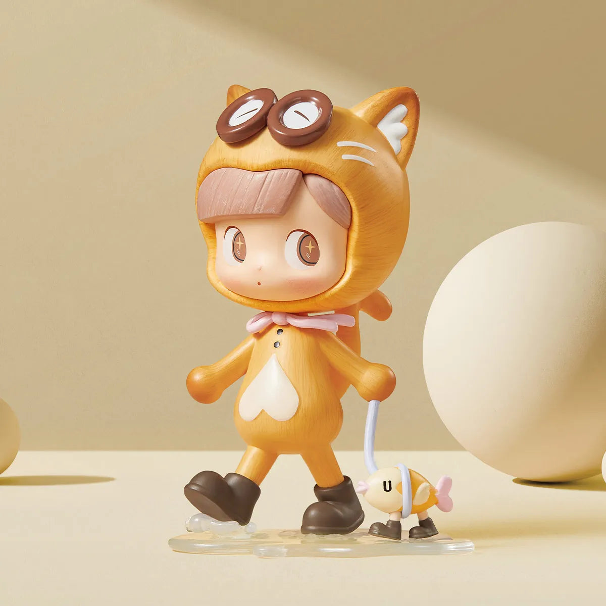 LiLiOS Daily Getaways Series Figures PopMart