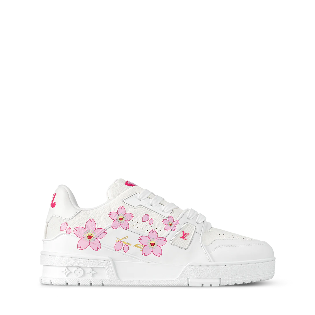 LV x TM LV Trainer Sneaker