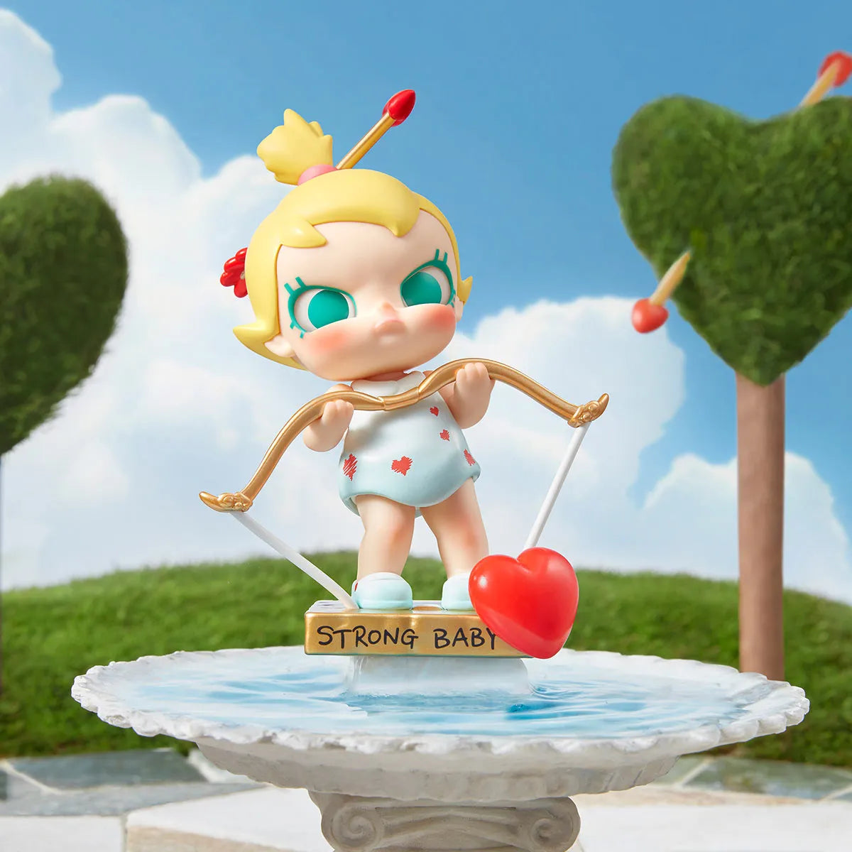 Baby Molly Little God Of Love