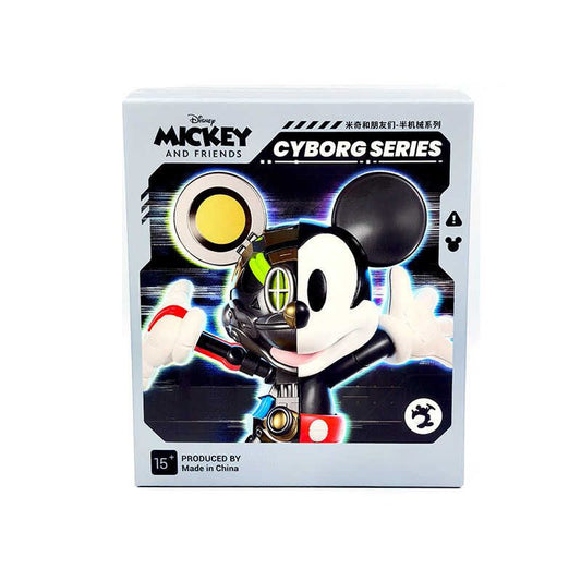Mickey & Friends Cyborg (Cyborg Series)