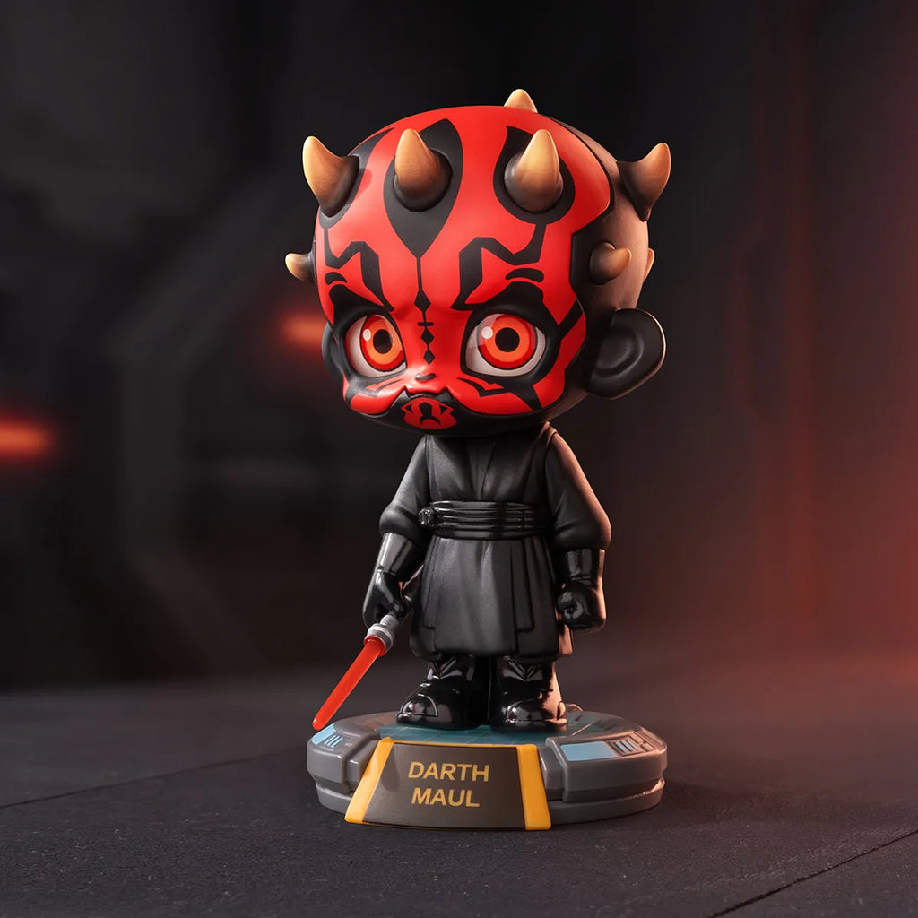 Star Wars Bobblehead Series Figures PopMart