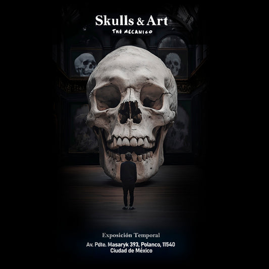 Skulls And Art Exhibition Fines de Semana / Skulls And Art Exhibition Weekend