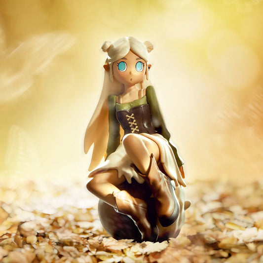 Peach Riot Punk Fairy Series Figures PopMart HADA