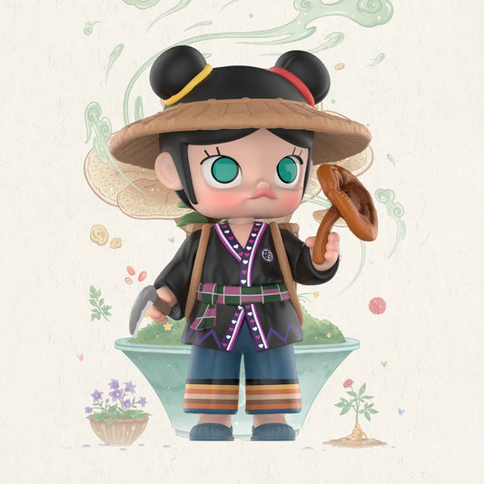 MOLLY Reishi Figure – Limited Edition Pop Mart