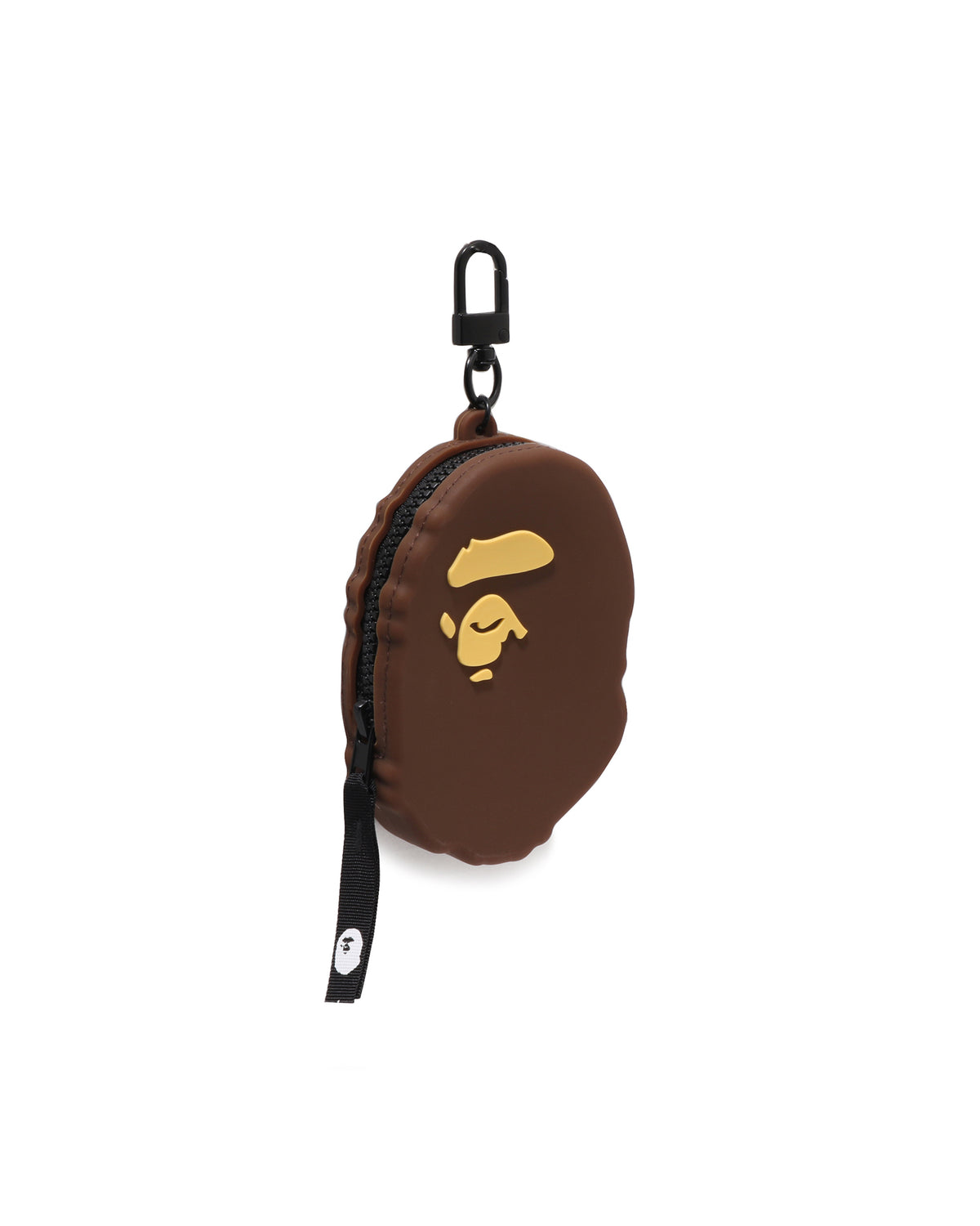 A Bathing Ape  Ape Head Silicon Coin Case Bape