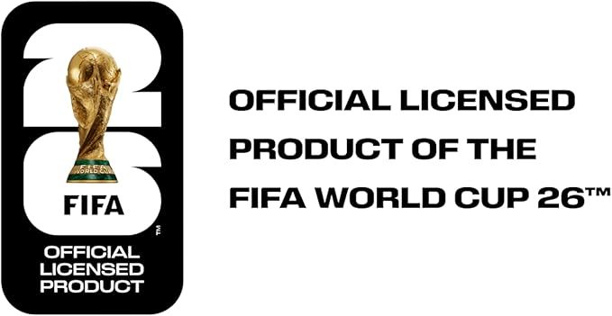 FIFA 2026 - Gafete / Identificador Oficial del Emblema de la Copa Mundial (Variedad de Colores)