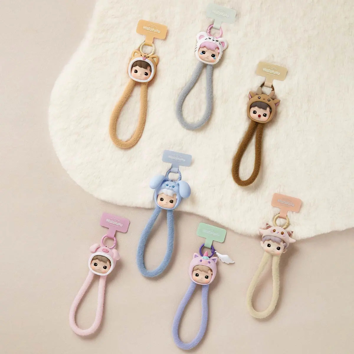 HACIPUPU Snuggle With You PopMart