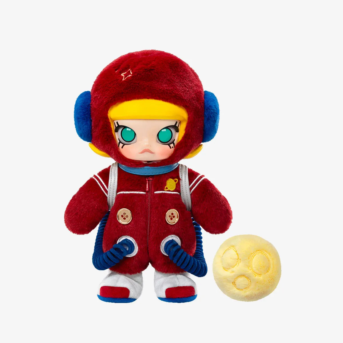 MOLLY Hello, Moon 1/8 Action Figure