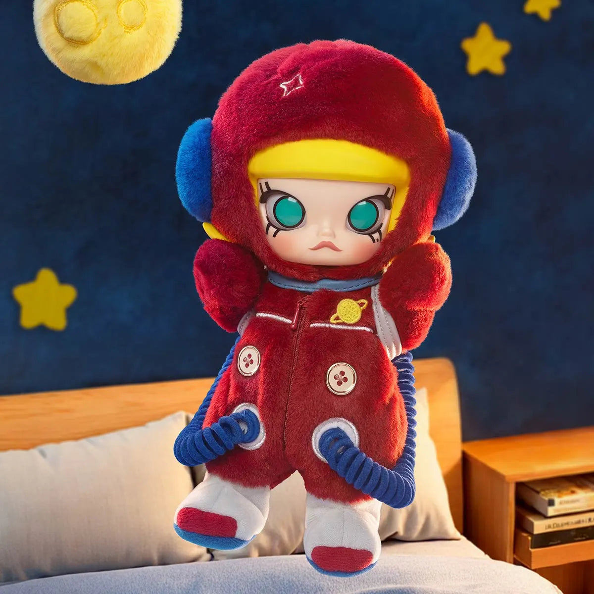 MOLLY Hello, Moon 1/8 Action Figure