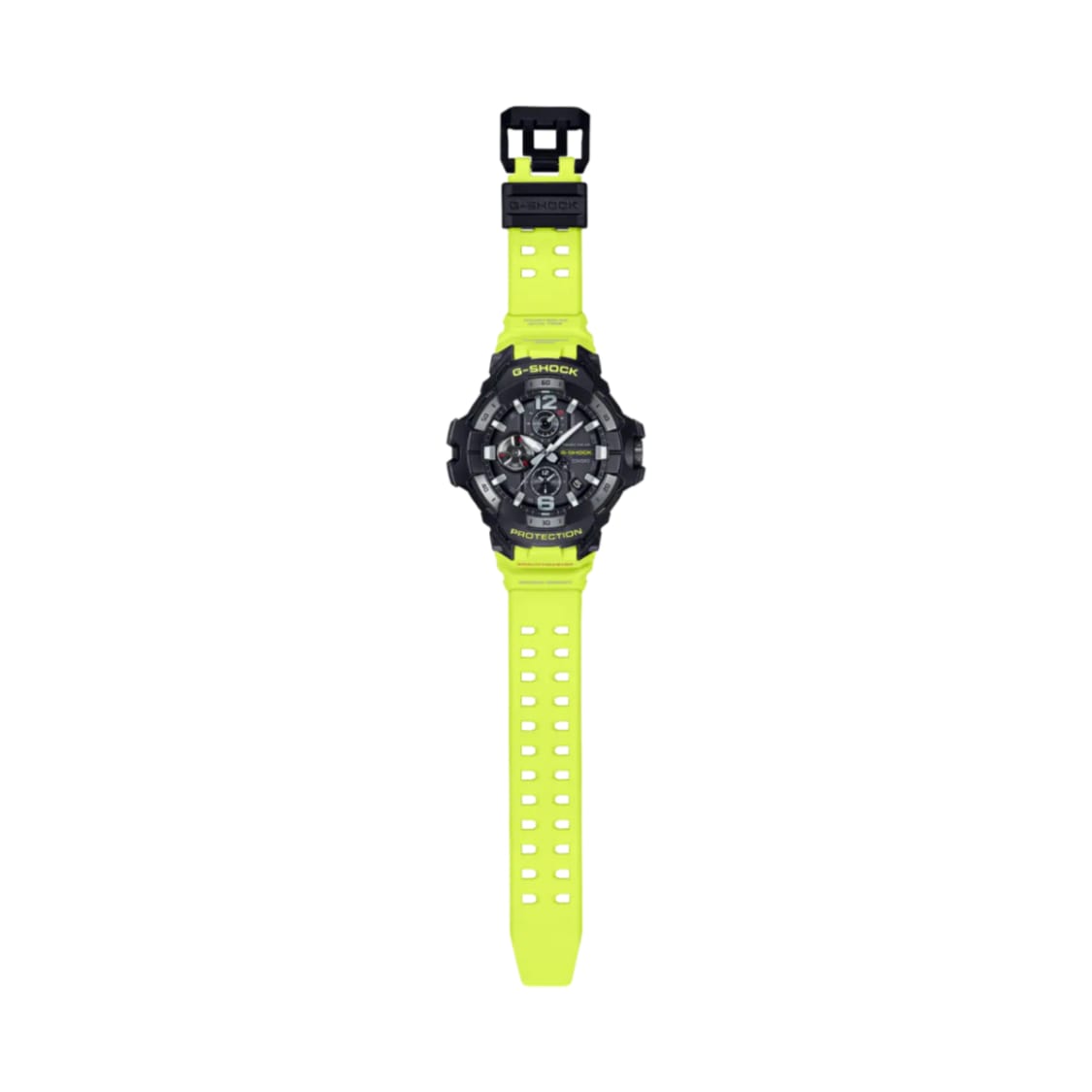 G- Shock Master Of G Aire GravityMaster 
GR-B300RY-1A9