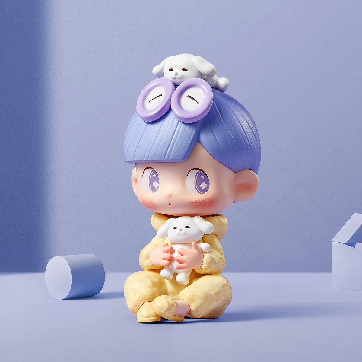 LiLiOS Daily Getaways Series Figures PopMart