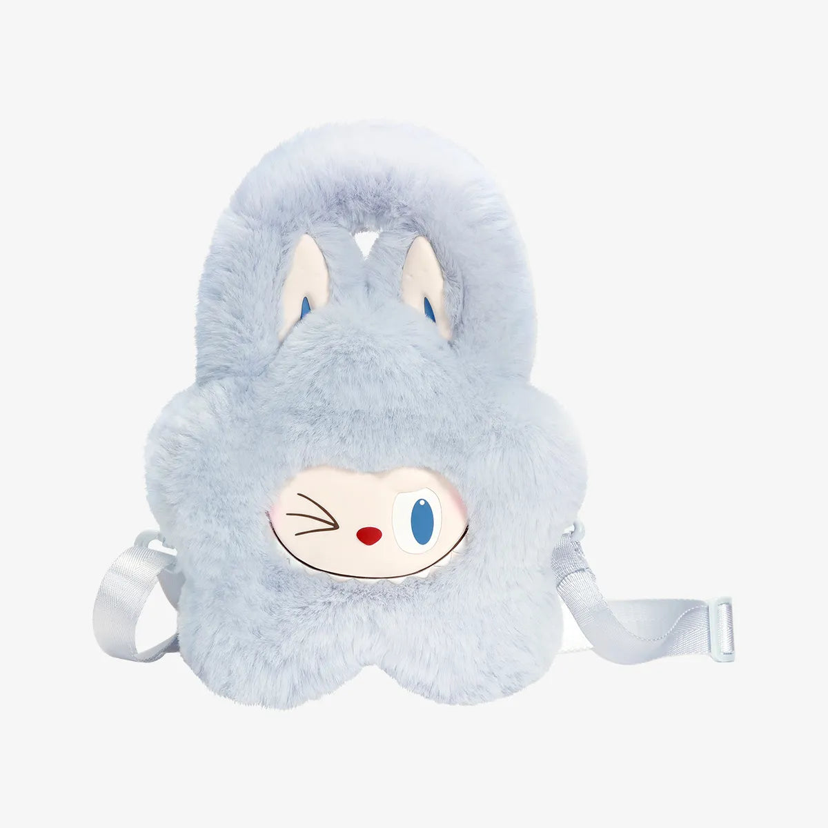 Labubu THE MONSTERS Classic Series-Plush Flower Bag PopMart