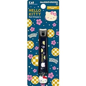 Sanrio Characters Nail Clippers – Japanese Edition