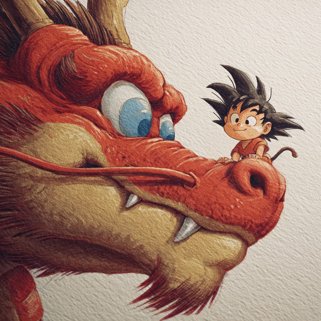 Póster Japan Edition