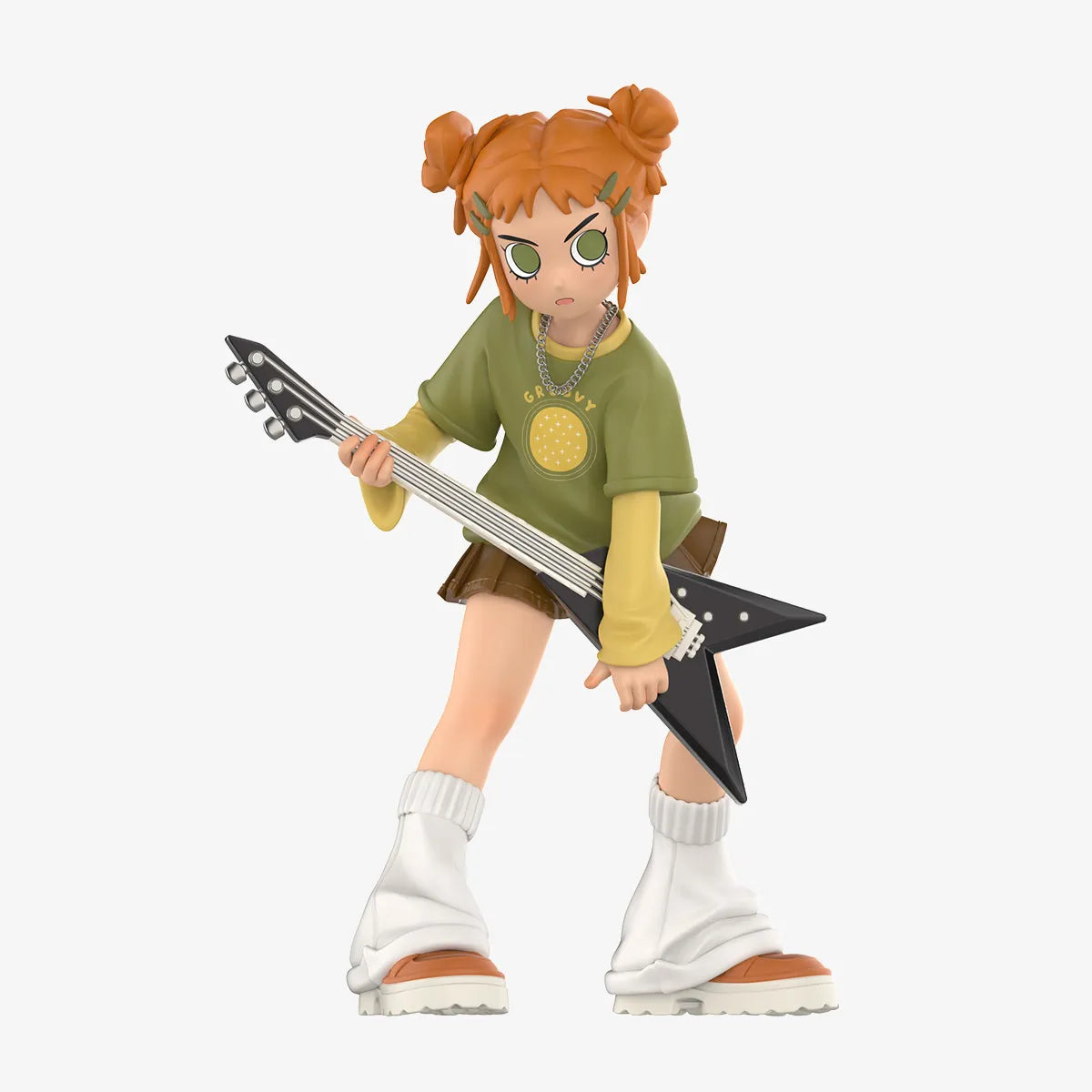 Peach Riot Rise Up Series PopMart