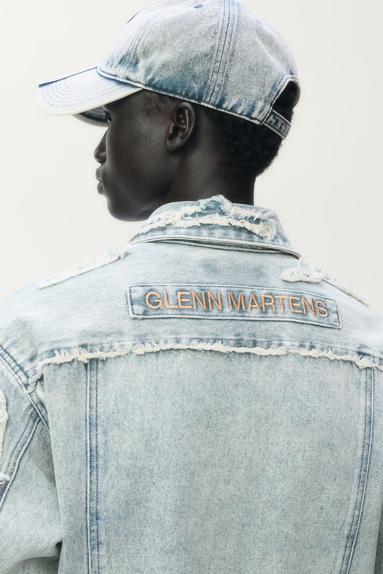 Gleen Martens H&M Camisa Denim