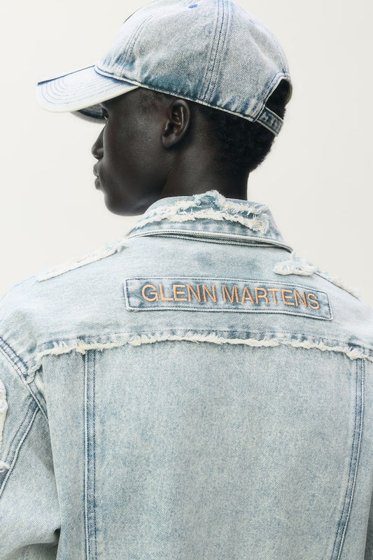 Gleen Martens H&M Camisa Denim