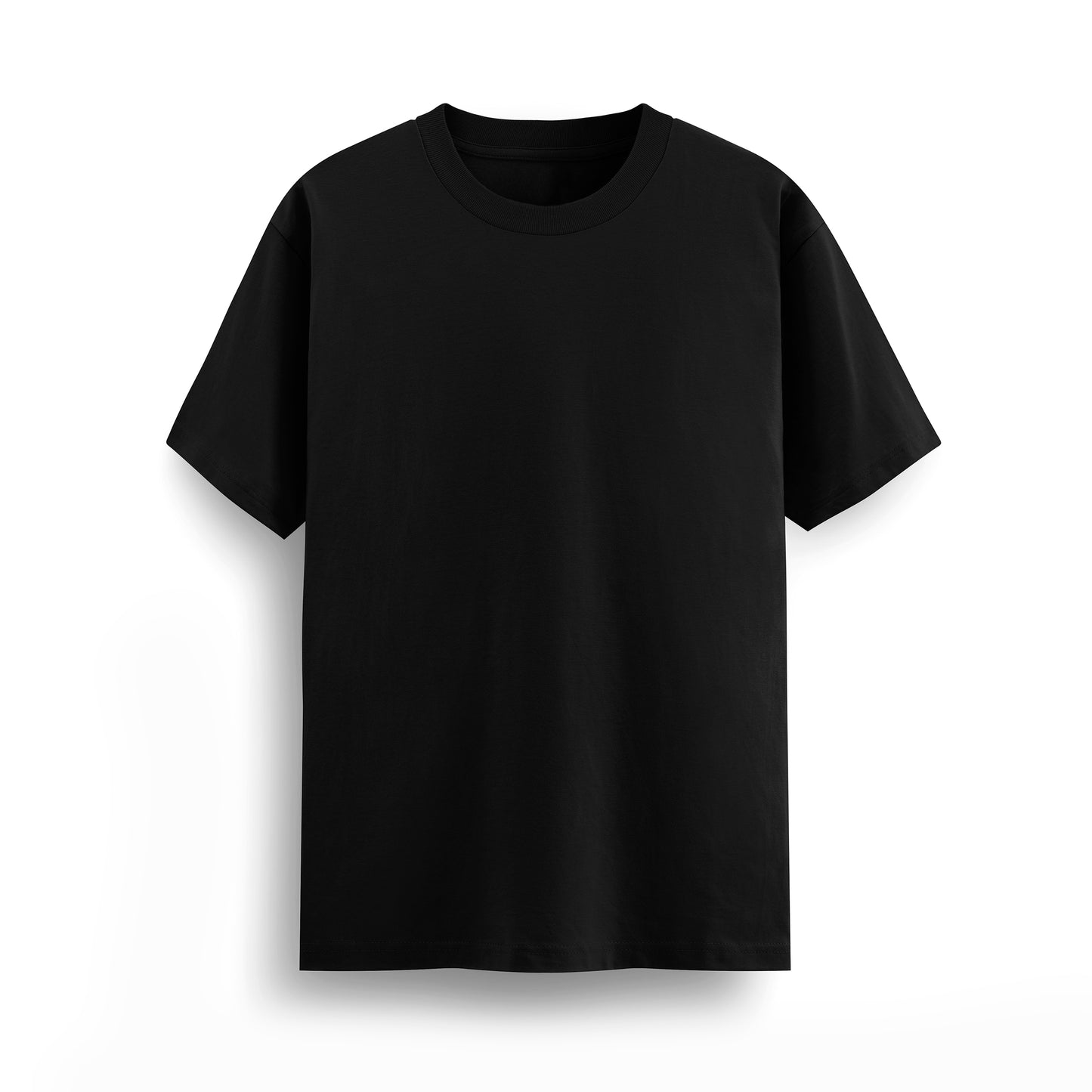 Camiseta Basica Algodón Regular  Fit