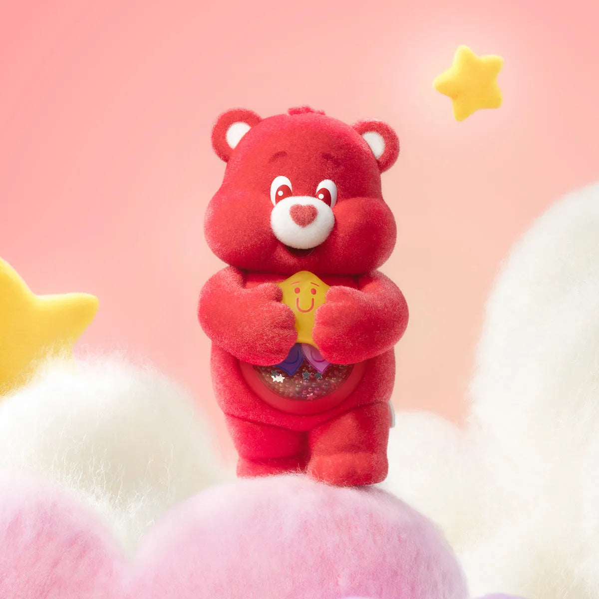 Care Bears Colorful Hugs Series Figures PopMart