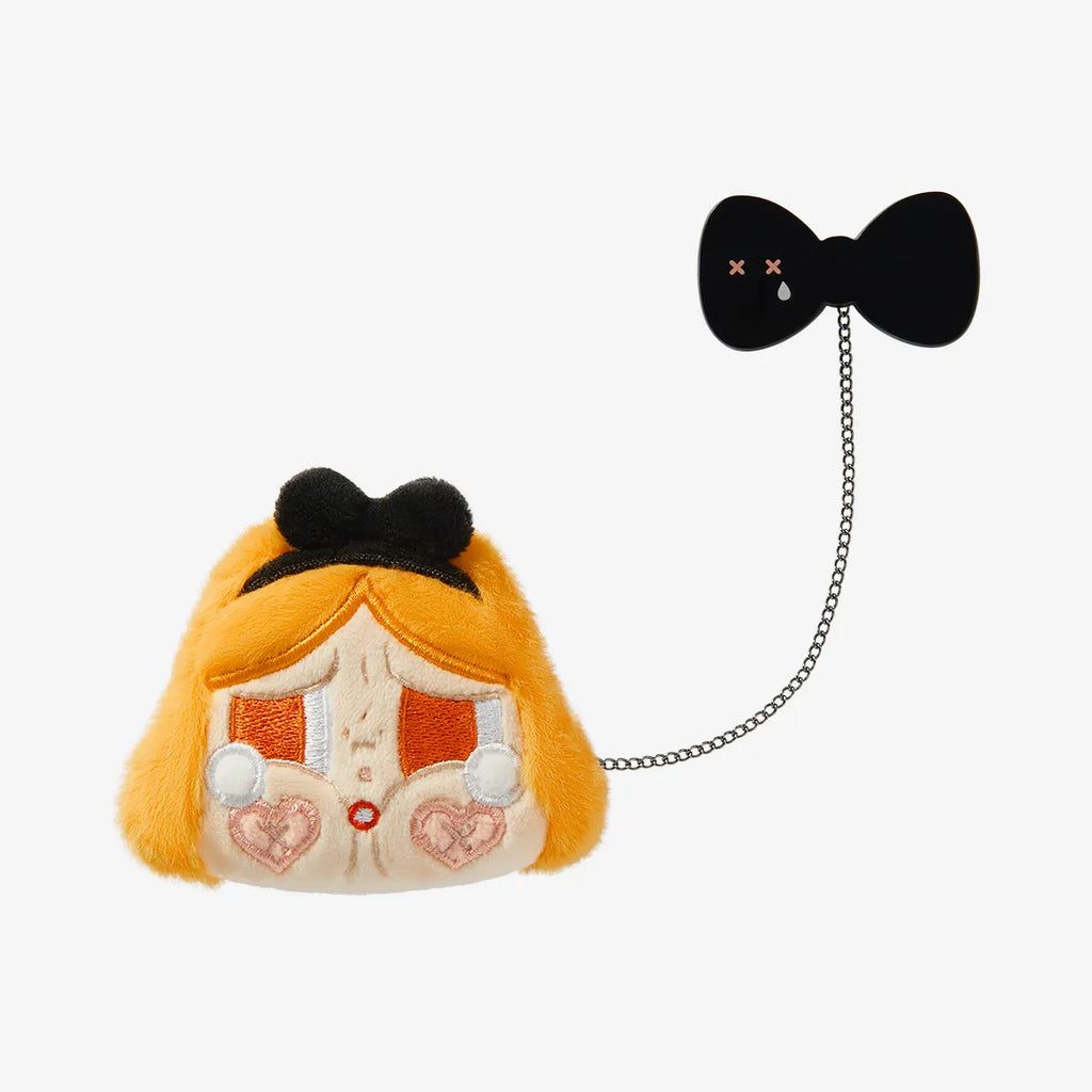 CRYBABY Crying Again Series-Plush Badge Blind Box PopMart