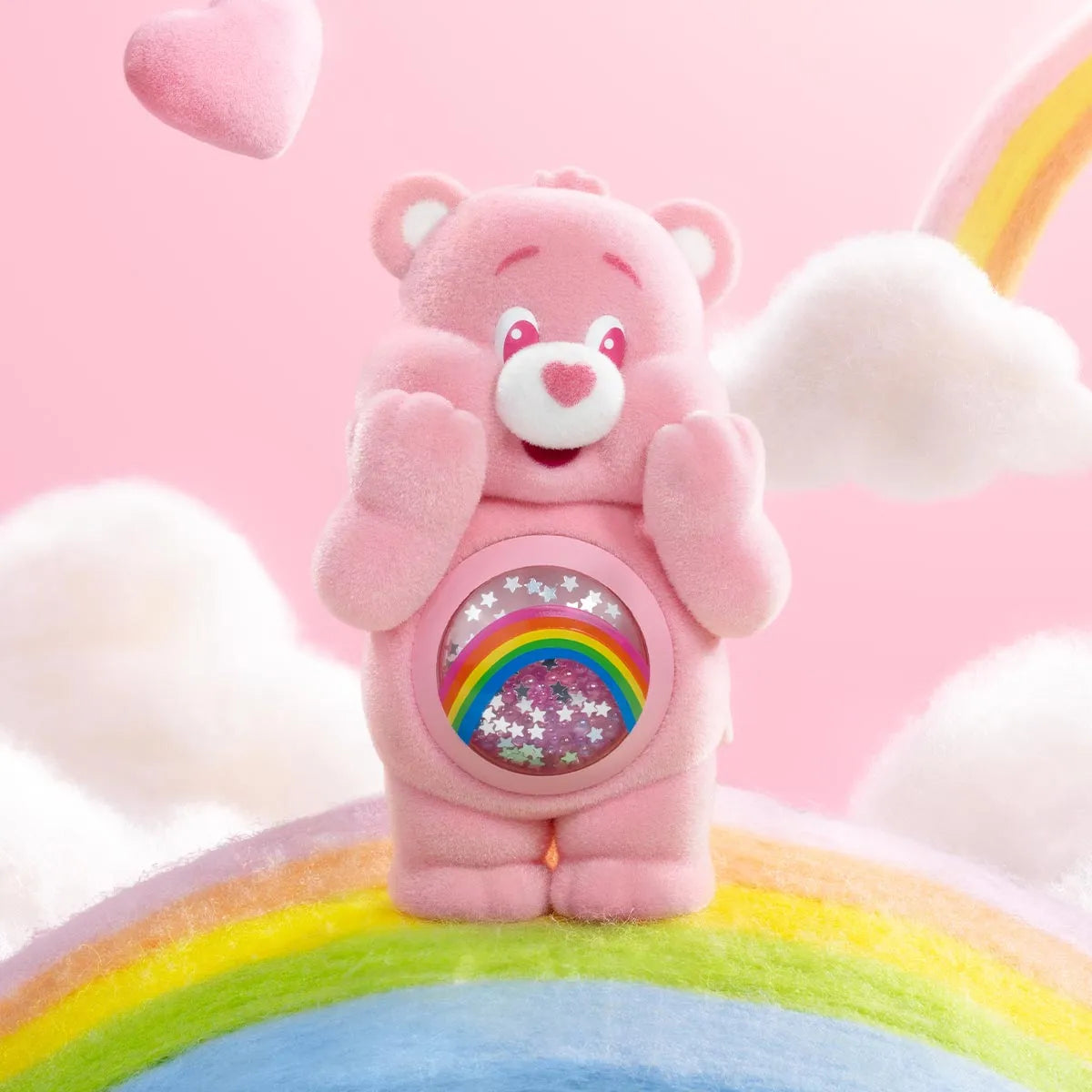 Care Bears Colorful Hugs Series Figures PopMart