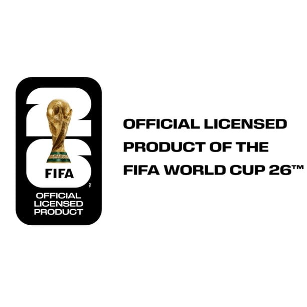 FIFA 2026 - Llavero Oficial Metálico Dorado del Emblema de la Copa Mundial