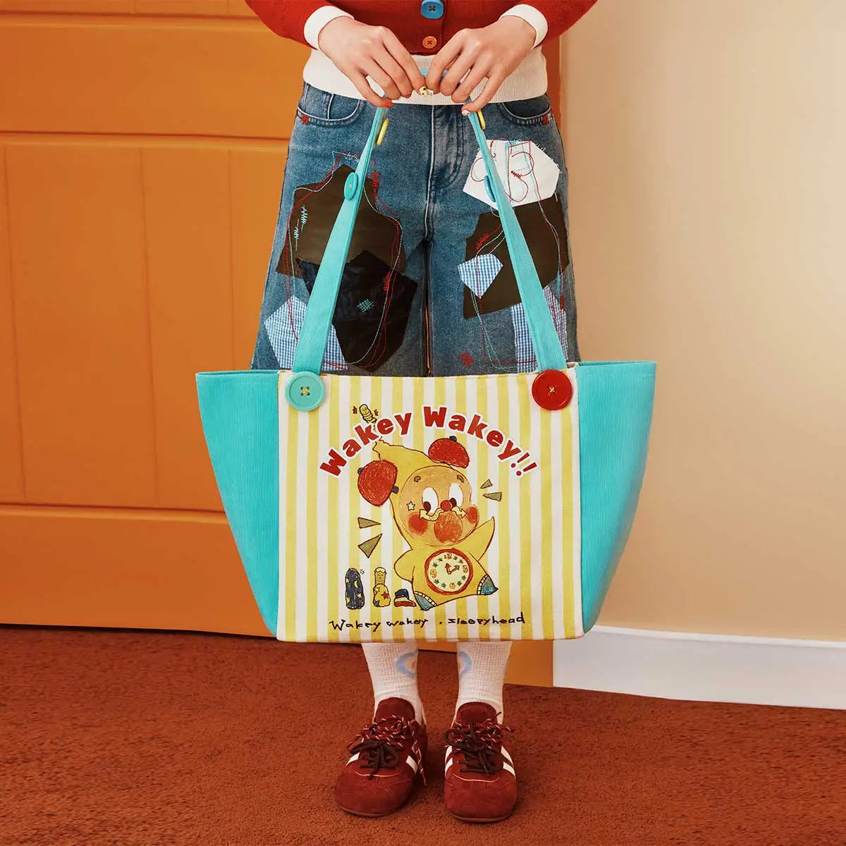 Twinkle Twinkle Be a Little Star Series-Tote Bag PopMart