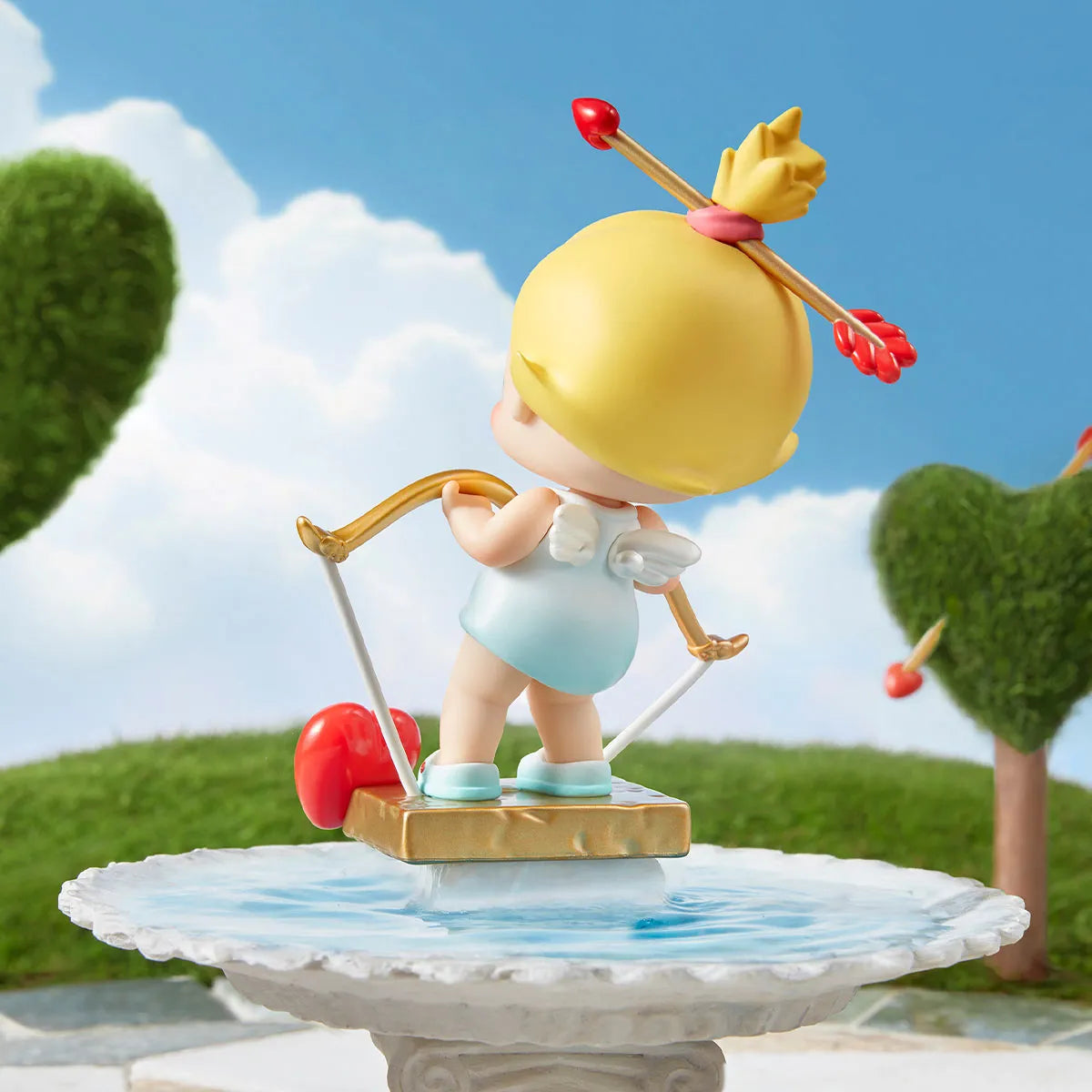 Baby Molly Little God Of Love