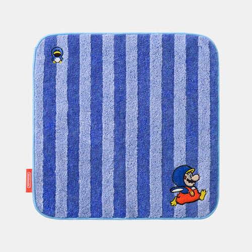 Super Mario Hand Towel – Nintendo Store Japan Exclusive